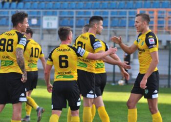 Tarnobrzeg: Dla Siarki to był trudny rok