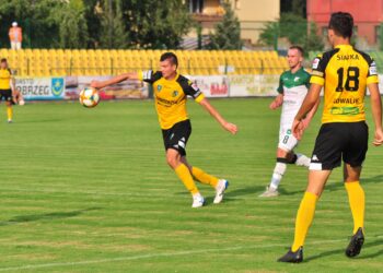 Tarnobrzeg, Stalowa Wola: Pracowita zima i pierwsze ruchy kadrowe u piłkarzy