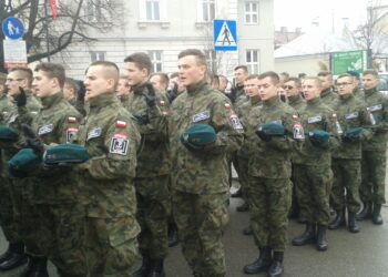 Nisko: Pieniądze z MON na umundurowanie dla klas wojskowych