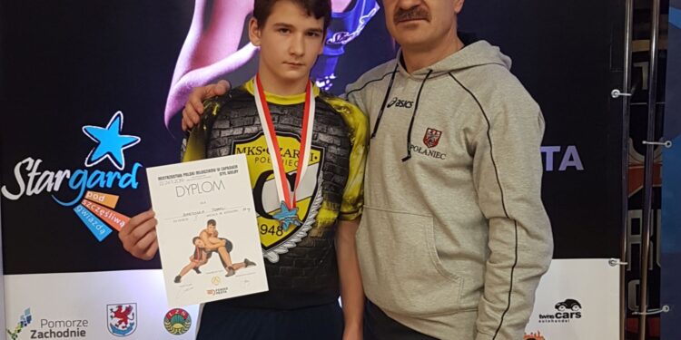 Połaniec, Stargard: Wicemistrz z Czarnych