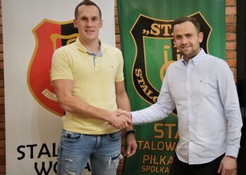 Stalowa Wola: Tomasz Płonka wrócił na Hutniczą