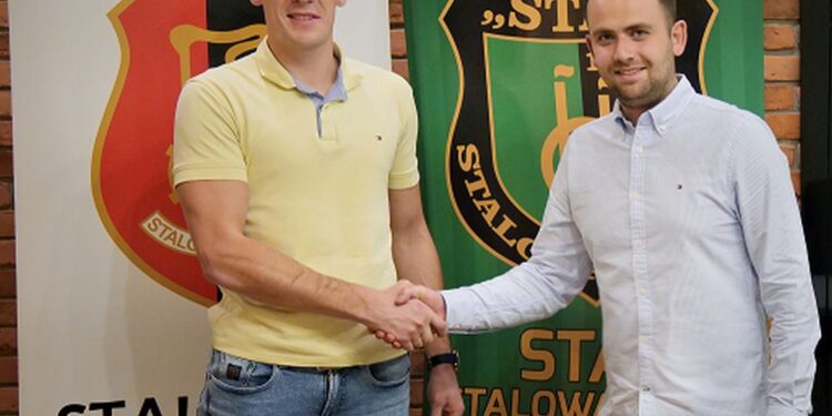 Stalowa Wola: Tomasz Płonka wrócił na Hutniczą