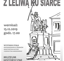 Tarnobrzeg. Z Leliwą ku Siarce.