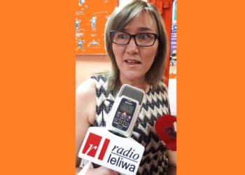 Sandomierz: Rozmowa z Katarzyną Drypą-Skrok – wiceprezes stowarzyszenia „4 na 6”.