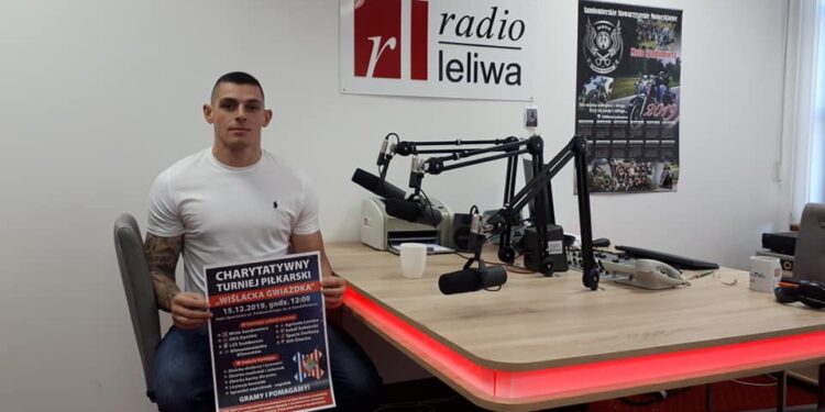 Sandomierz: Dziś Wiślacka Gwiazdka 2019.