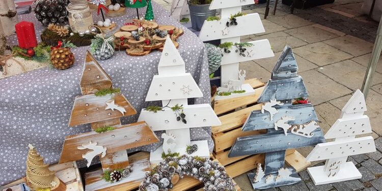 Sandomierz: Mikołajkowo i ekologicznie.