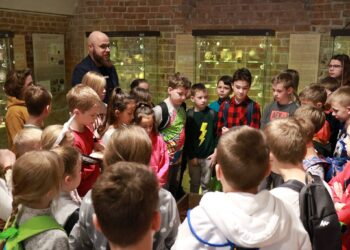 Sandomierz: Minecraft i archeologia w murach Zamku Królewskiego.