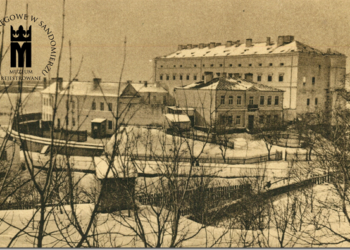 Sandomierz: Rocznica wprowadzenia stanu wojennego.