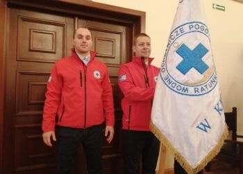 Sandomierz: 50-lecie Wodnego Ochotniczego Pogotowia Ratunkowego.