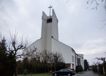 Tarnobrzeg. 30 lat Parafii pod wezwaniem Świętej Barbary.