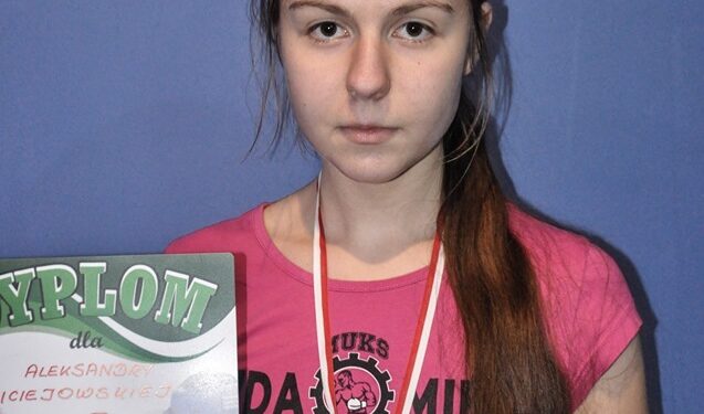 Mielec: Kolejne medale na konto MUKS