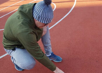 Mielec: ‘Fale i doliny zamiast boiska’