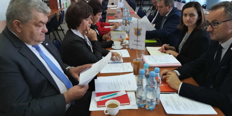 Kolbuszowa: Jest budżet powiatu na 2020 rok.