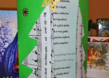 Stalowa Wola: Życzenia od przedszkolaków z Chatki Misia