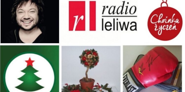 Tarnobrzeg. Zwycięzca licytacji radiowej zje obiad ze znanym piosenkarzem.