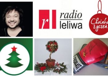 Tarnobrzeg. Charytatywna licytacja na antenie Radia Leliwa.