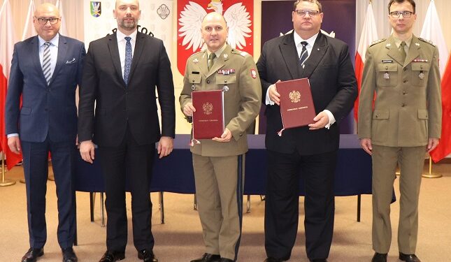 Nowa Dęba: Kolejny kontrakt Dezametu