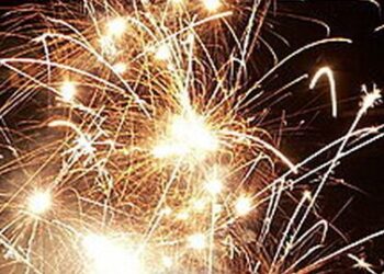 Stalowa Wola: Uwaga na fajerwerki