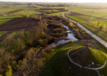 Baranów Sandomierski: Wiślicko pod kopcem