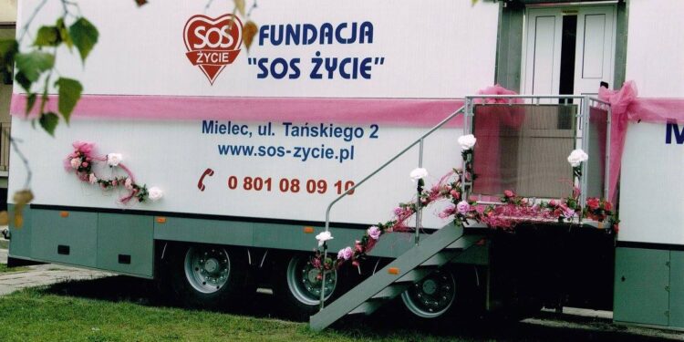 Mielec: Fundacja SOS Życie bez kontraktu z NFZ.
