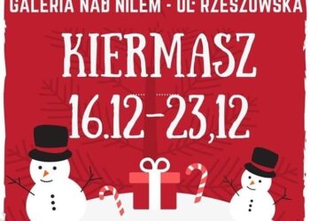 Kolbuszowa: Świąteczny kiermasz w galerii
