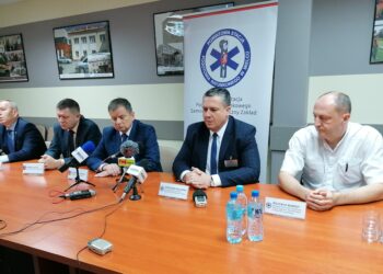 Mielec: Grzegorz Gałuszka nowy dyrektor pogotowia