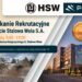 Stalowa Wola: W sobotę rekrutacja w HSW