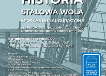 Stalowa Wola: Dziś Przystanek Historia