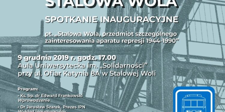 Stalowa Wola: Dziś Przystanek Historia
