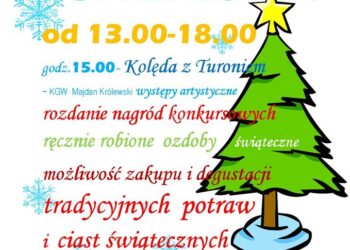 Majdan Królewski: Kiermasz w GOK