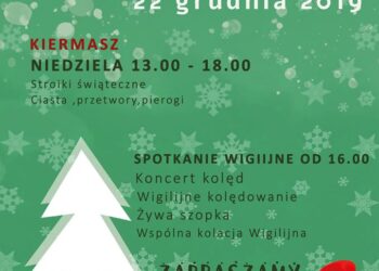 Opatów: Bożonarodzeniowy kiermasz.