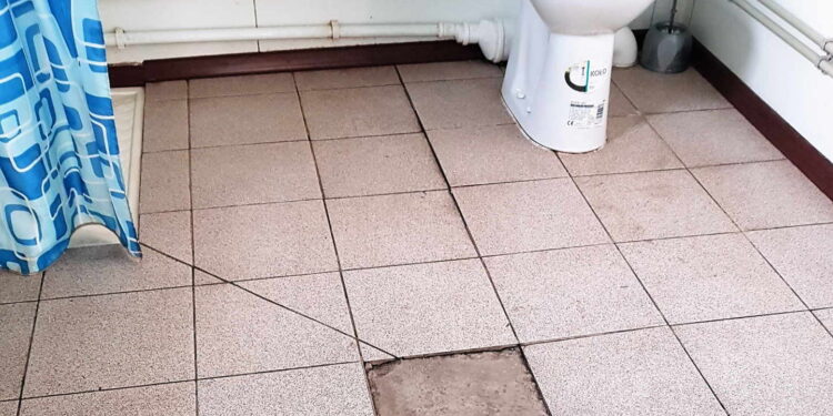 Mielec: Apel o remont.