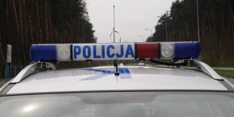 Mielec: Przyjechał z Łodzi by kraść w Mielcu.