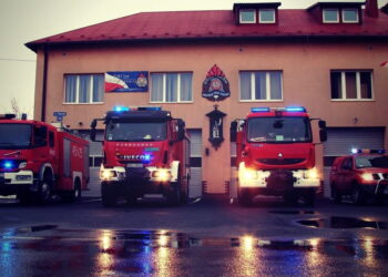 Lipnica: Śmierć w płomieniach.