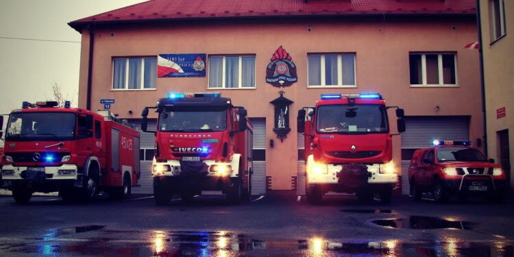 Lipnica: Śmierć w płomieniach.