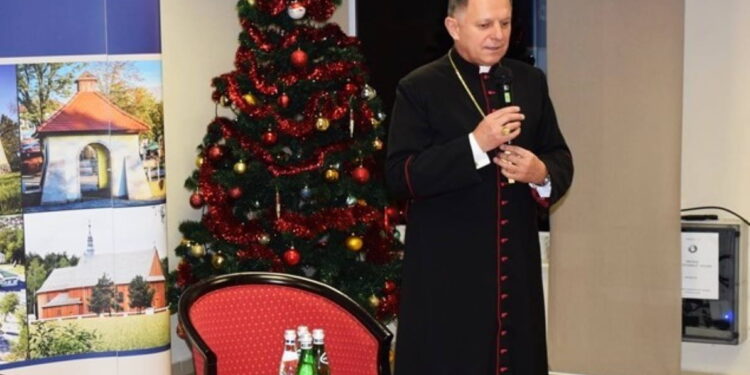 Kolbuszowa: Kościół Katolicki na Ukrainie.