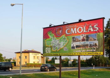Cmolas: Powstanie turystyczna mapa gminy