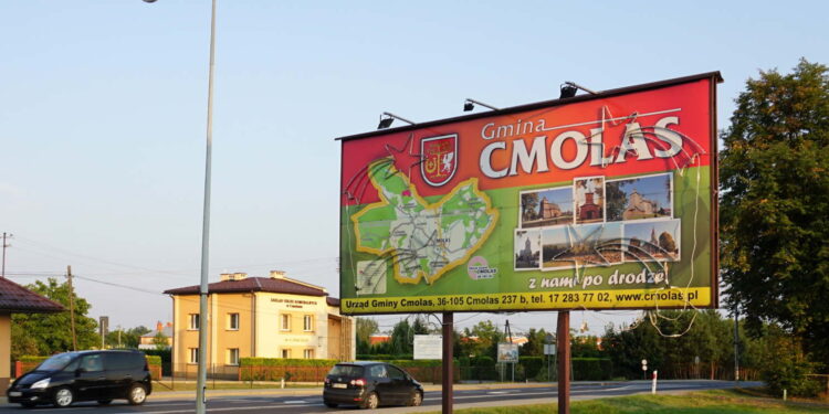 Cmolas: Powstanie turystyczna mapa gminy