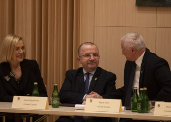 Region: Marek Bogusławski drugim wicemarszałkiem świętokrzyskim