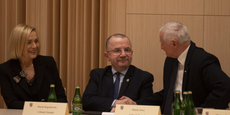 Region: Marek Bogusławski drugim wicemarszałkiem świętokrzyskim