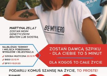 Mielec: Pomóżmy Martynie!