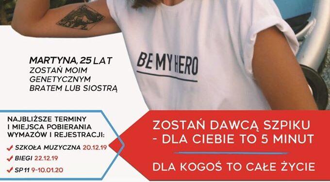 Mielec: Pomóżmy Martynie!