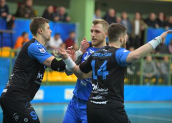 Mielec:  Ranna Stal przegrywa z Wicemistrzem Polski.