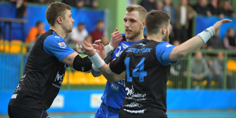 Mielec:  Ranna Stal przegrywa z Wicemistrzem Polski.