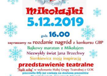 Majdan Królewski: Mikołajki w GOK