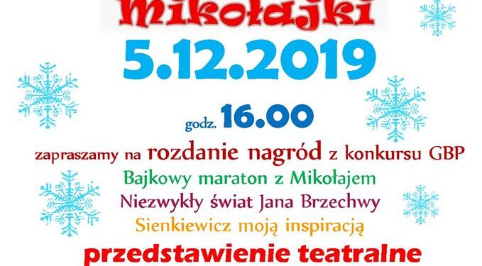 Majdan Królewski: Mikołajki w GOK