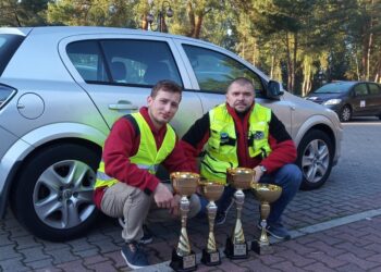 Mielec: Nasi na podium