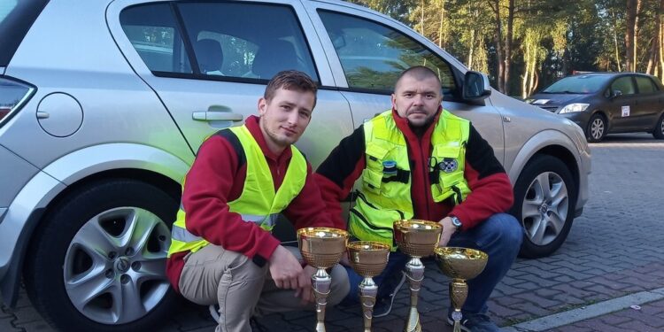 Mielec: Nasi na podium