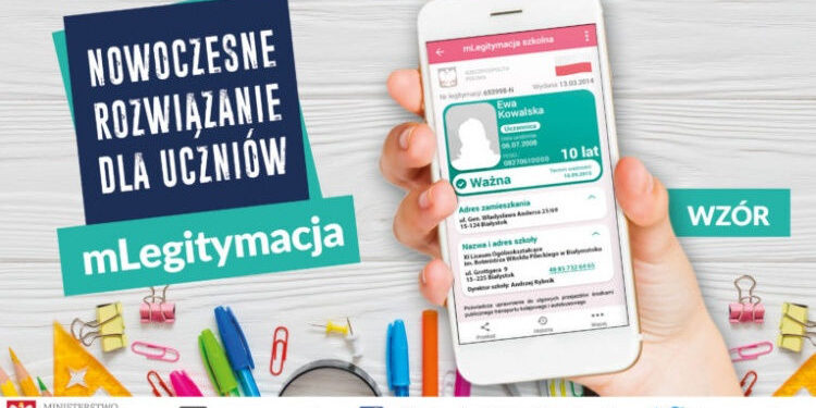 Nisko: Uczniowie szkoły na Podwolinie z mLegitymacjami