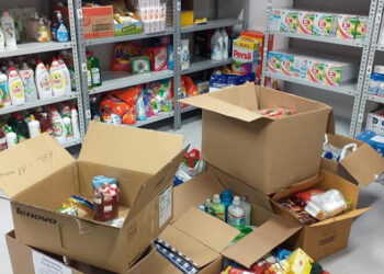 Stalowa Wola: Stalowowolska Paczka Pomocy podsumowania